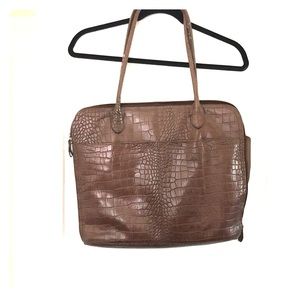 Brown Leather bag